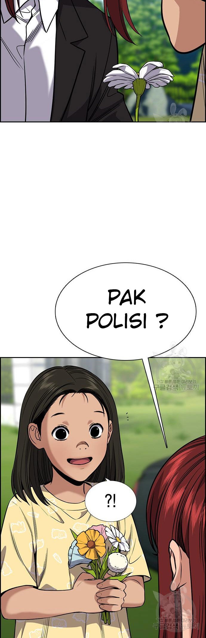 True Education Chapter 104 Gambar 49