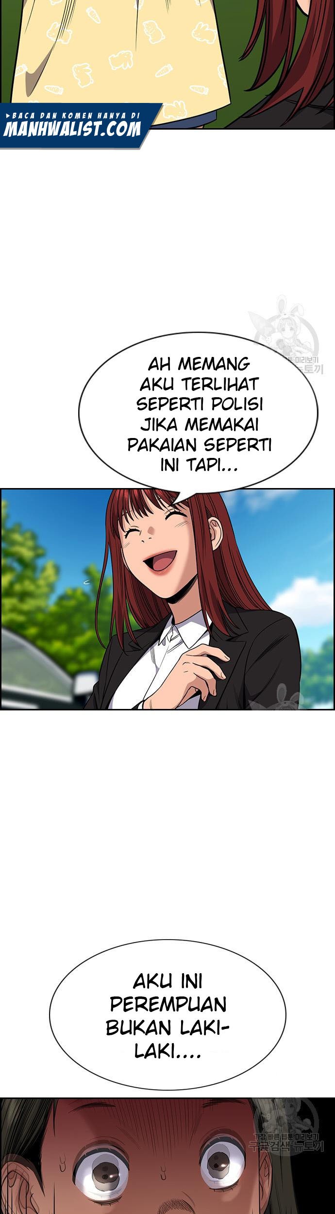 True Education Chapter 104 Gambar 50
