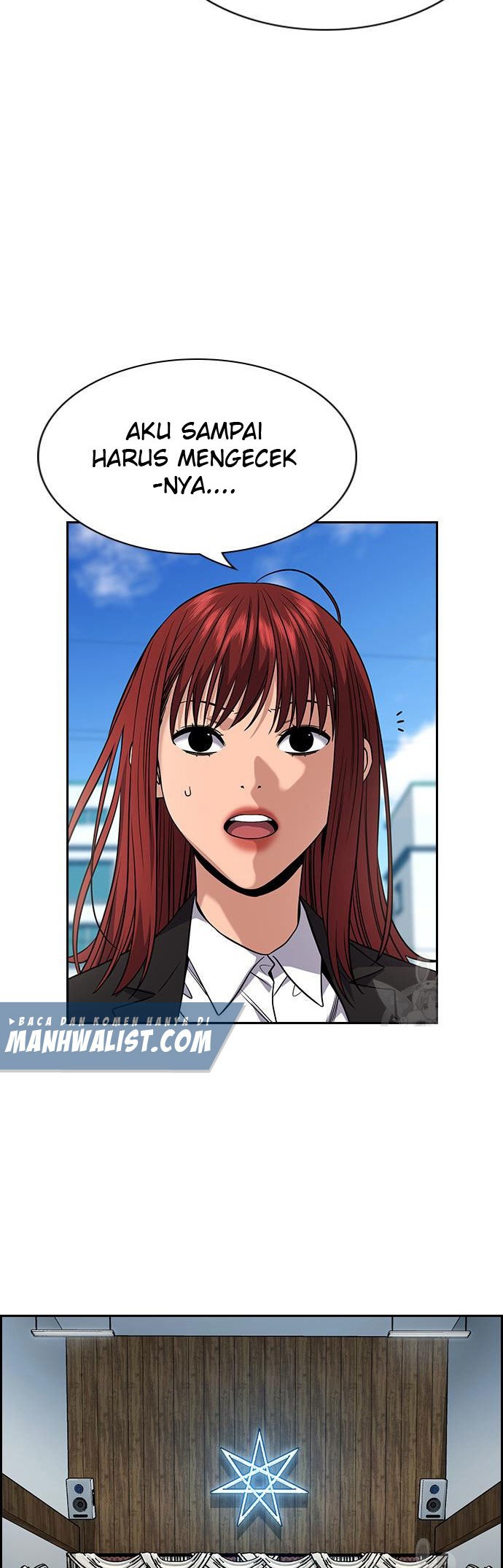 True Education Chapter 104 Gambar 3