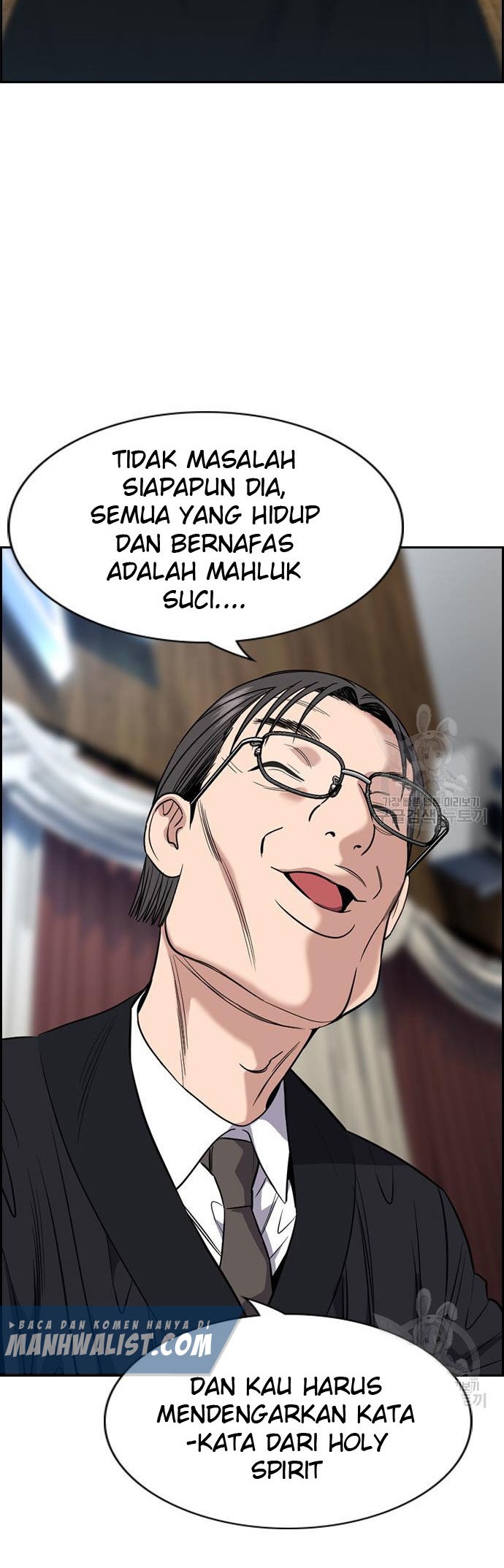 True Education Chapter 104 Gambar 9