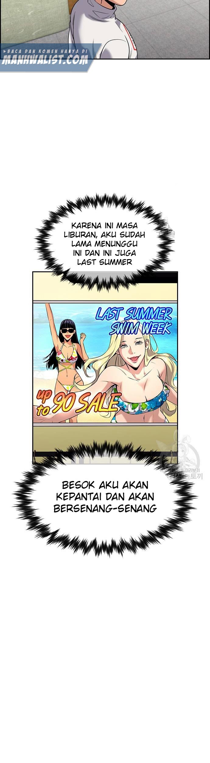 True Education Chapter 103 Gambar 32