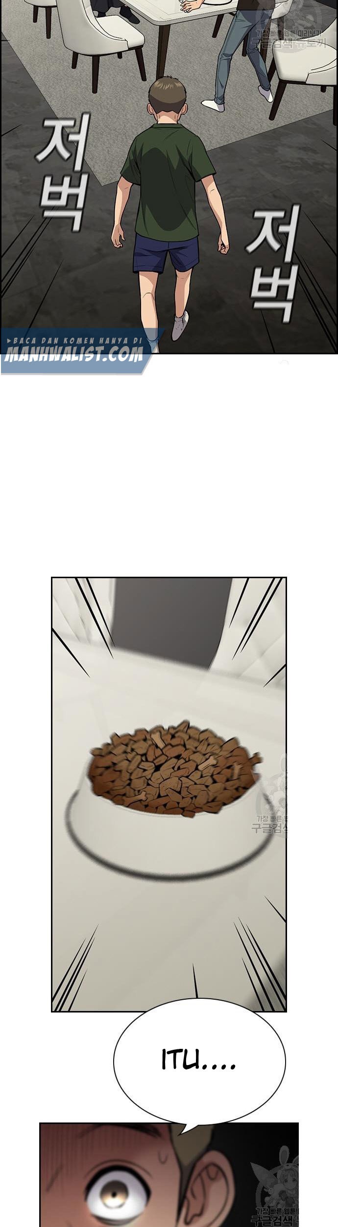 True Education Chapter 103 Gambar 50
