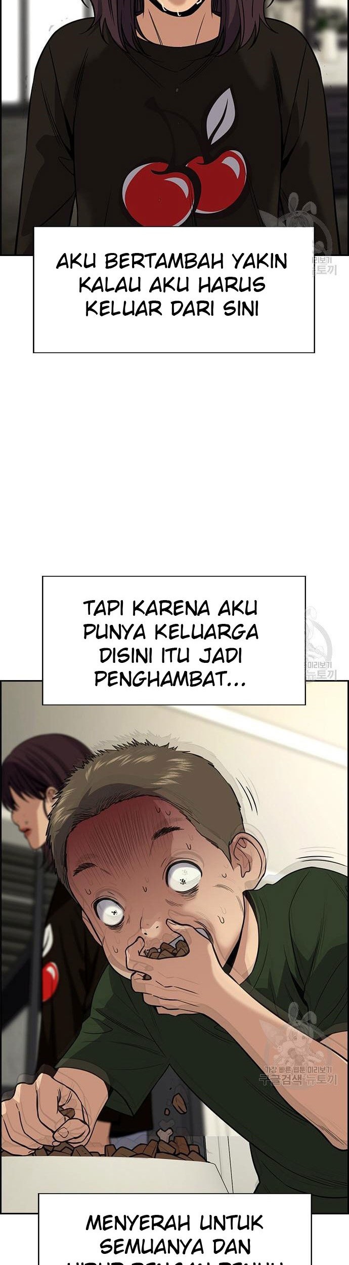 True Education Chapter 103 Gambar 60