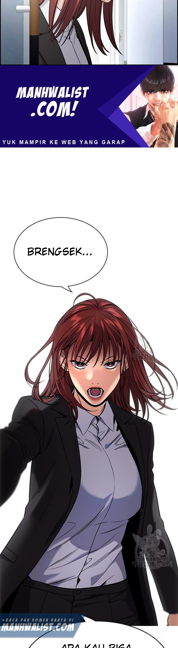 True Education Chapter 103 Gambar 70