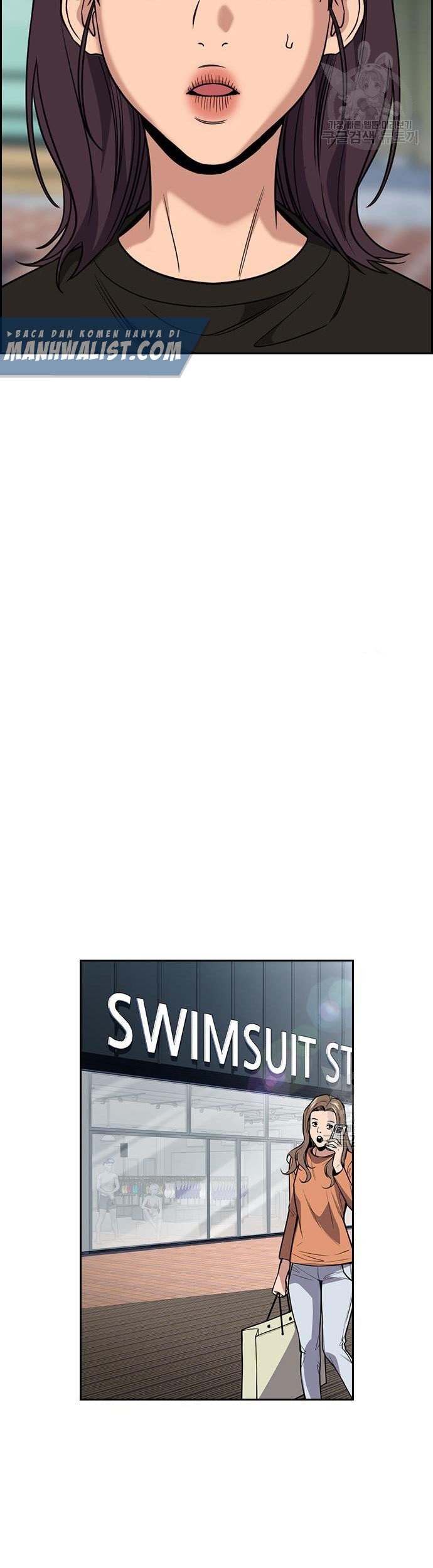 True Education Chapter 103 Gambar 20