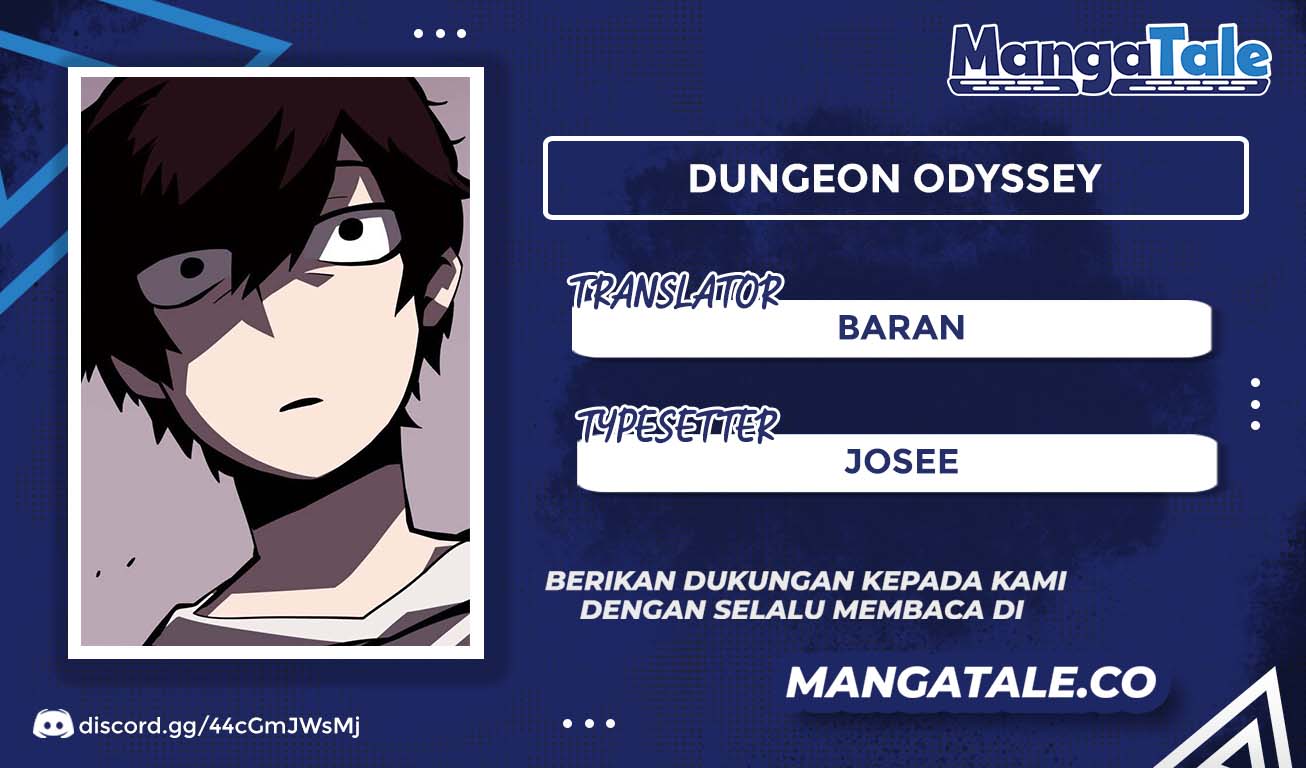 Baca Komik Dungeon Odyssey Chapter 03 Gambar 1