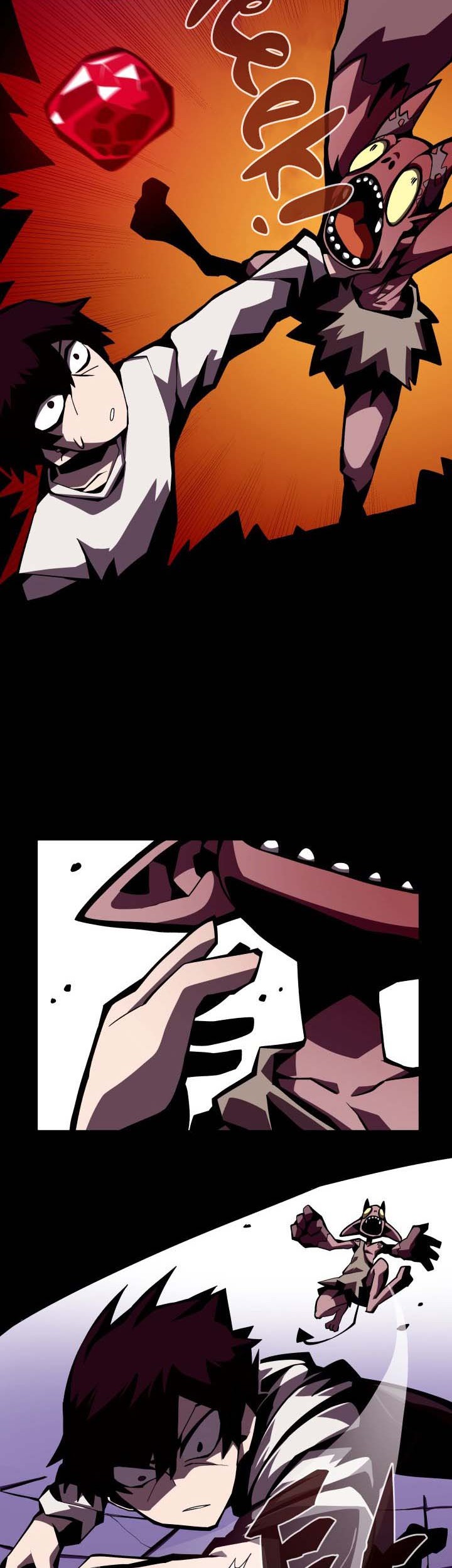 Dungeon Odyssey Chapter 03 Gambar 43