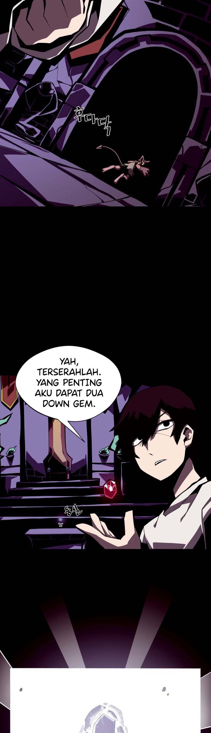 Dungeon Odyssey Chapter 03 Gambar 45