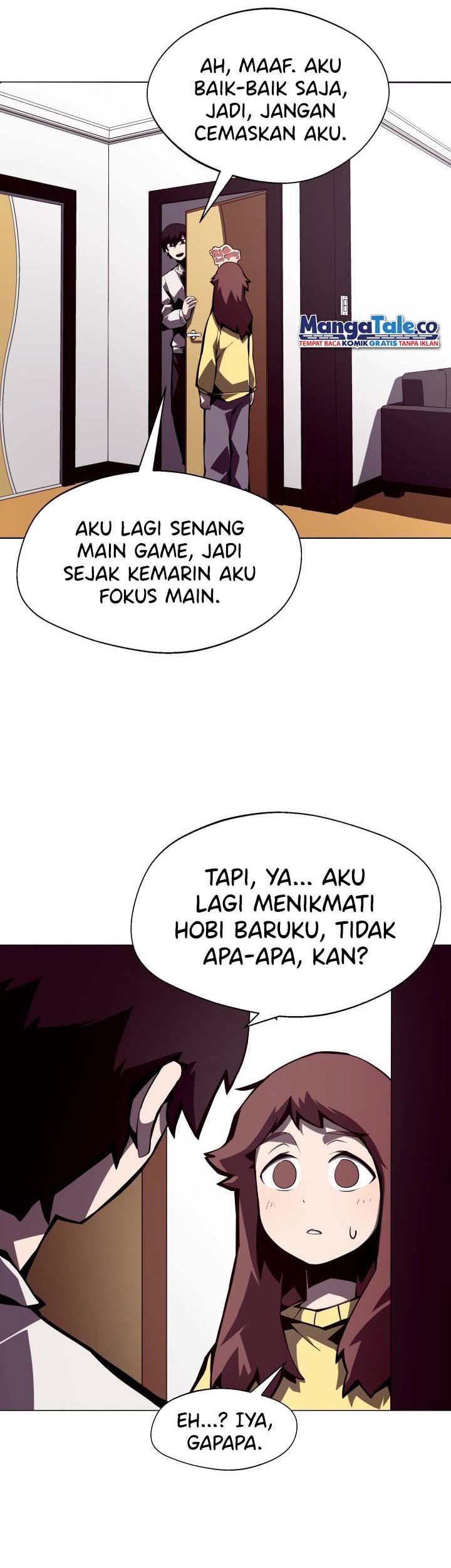 Dungeon Odyssey Chapter 03 Gambar 3