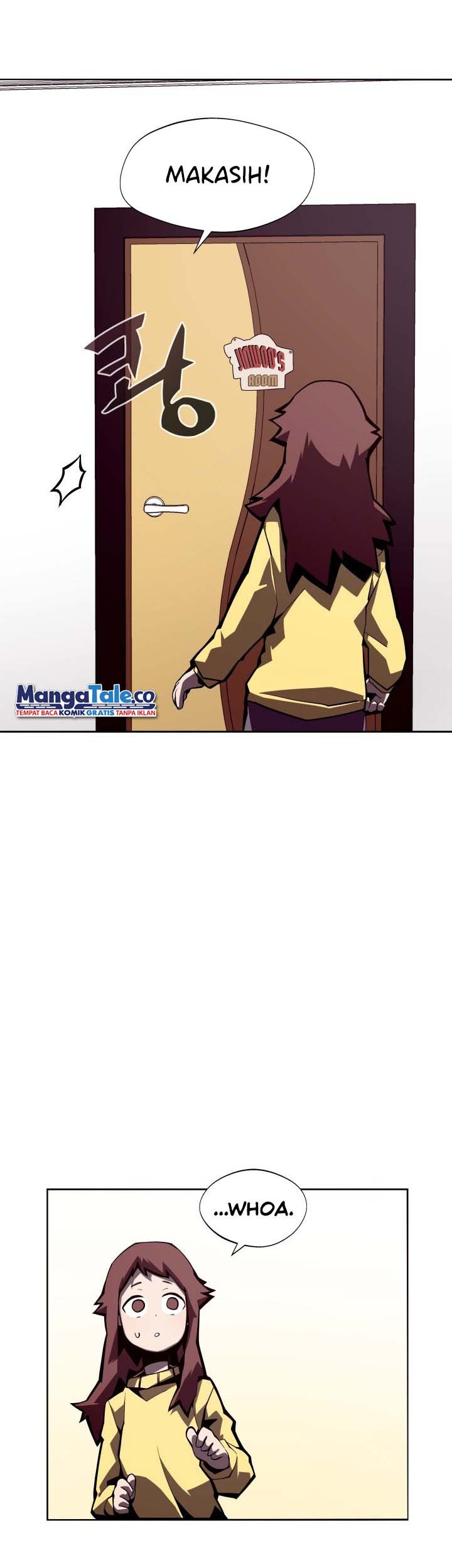 Dungeon Odyssey Chapter 03 Gambar 4