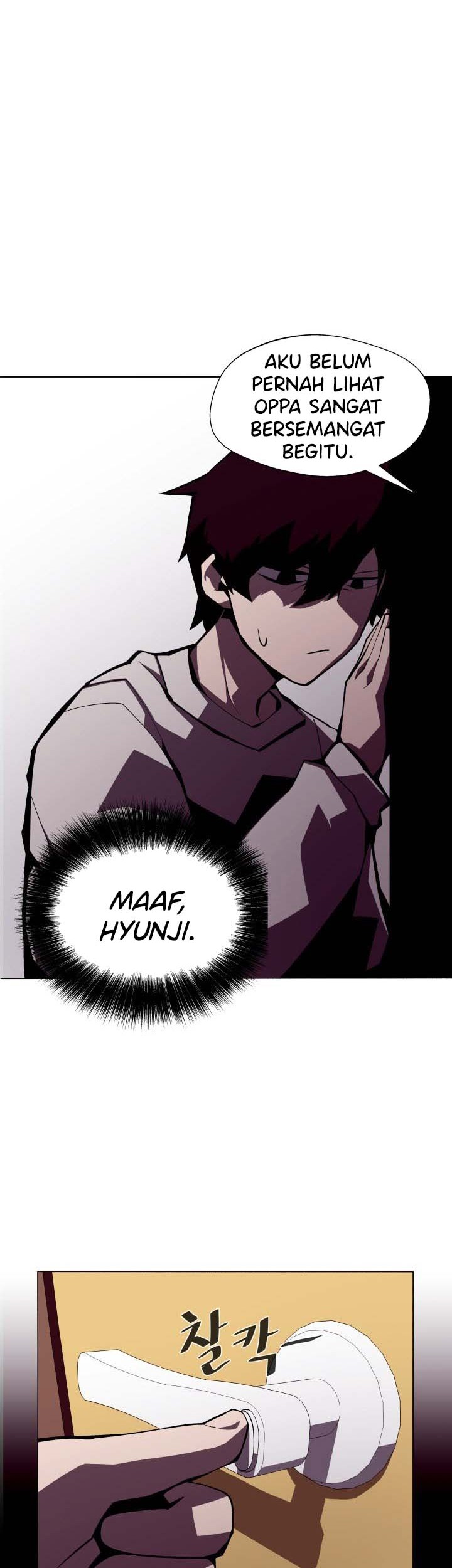 Dungeon Odyssey Chapter 03 Gambar 5