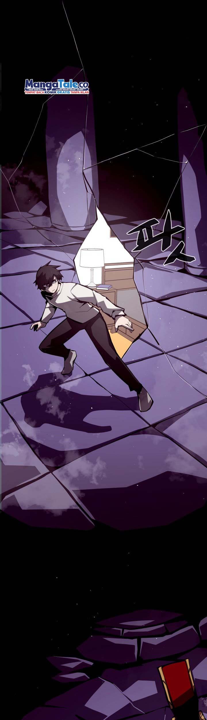 Dungeon Odyssey Chapter 03 Gambar 7