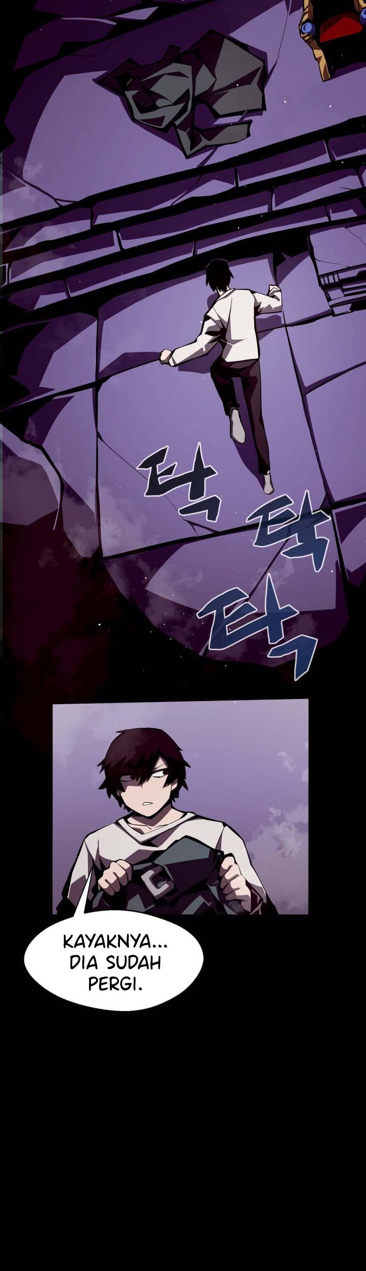 Dungeon Odyssey Chapter 03 Gambar 8