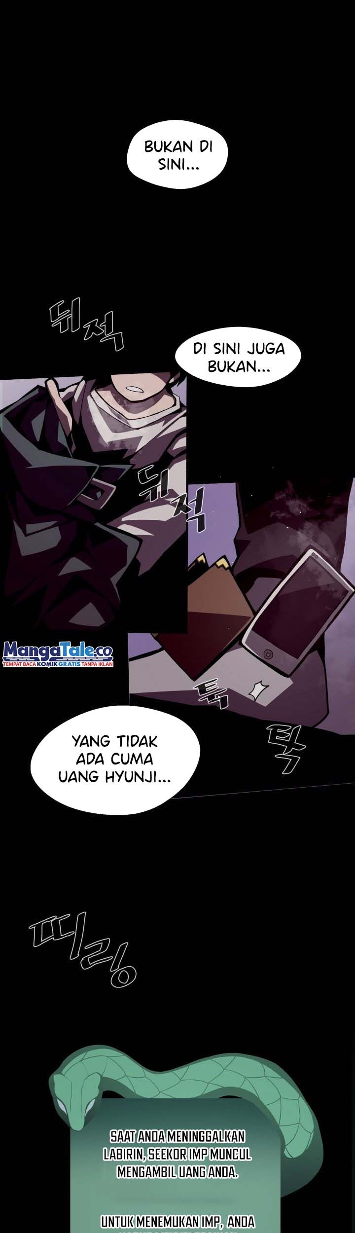 Dungeon Odyssey Chapter 03 Gambar 9