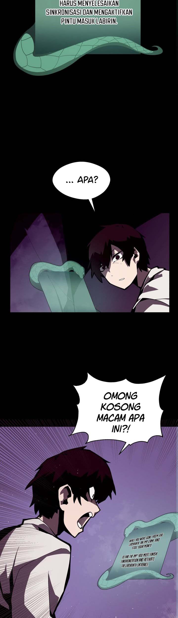 Dungeon Odyssey Chapter 03 Gambar 10