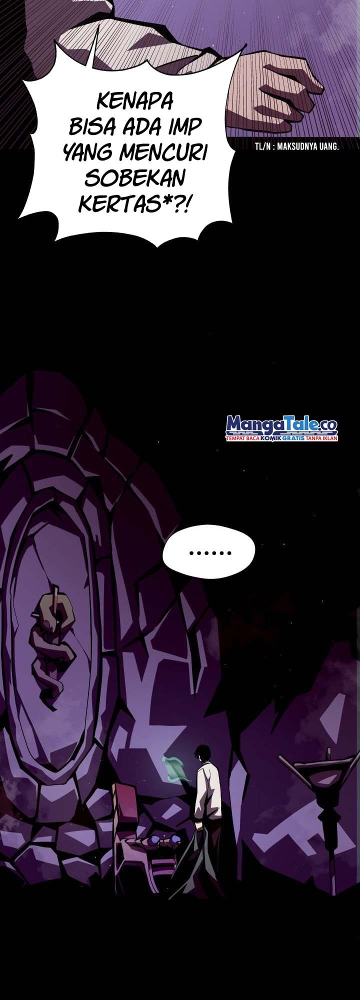 Dungeon Odyssey Chapter 03 Gambar 11