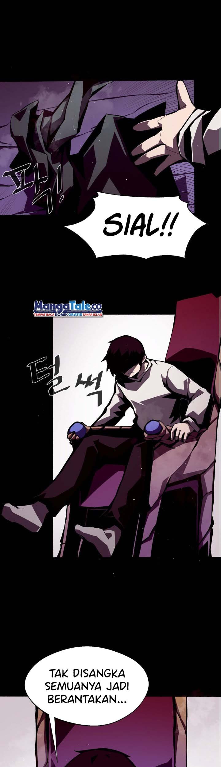 Dungeon Odyssey Chapter 03 Gambar 12