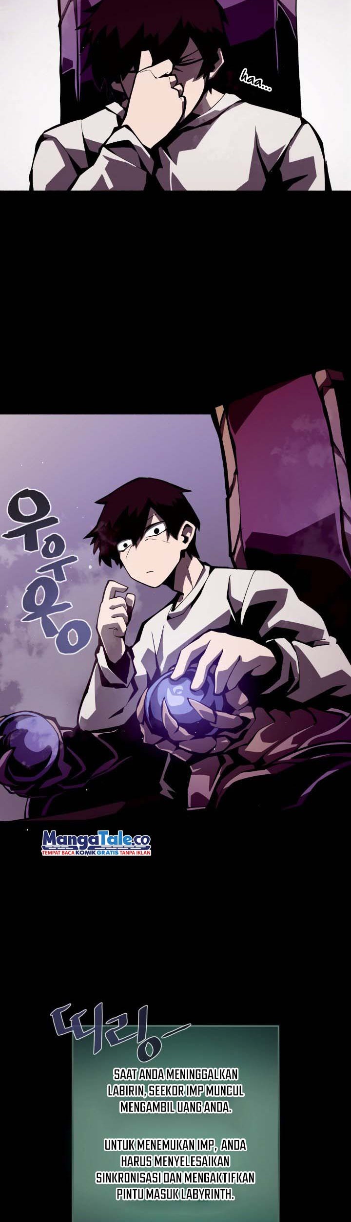 Dungeon Odyssey Chapter 03 Gambar 13