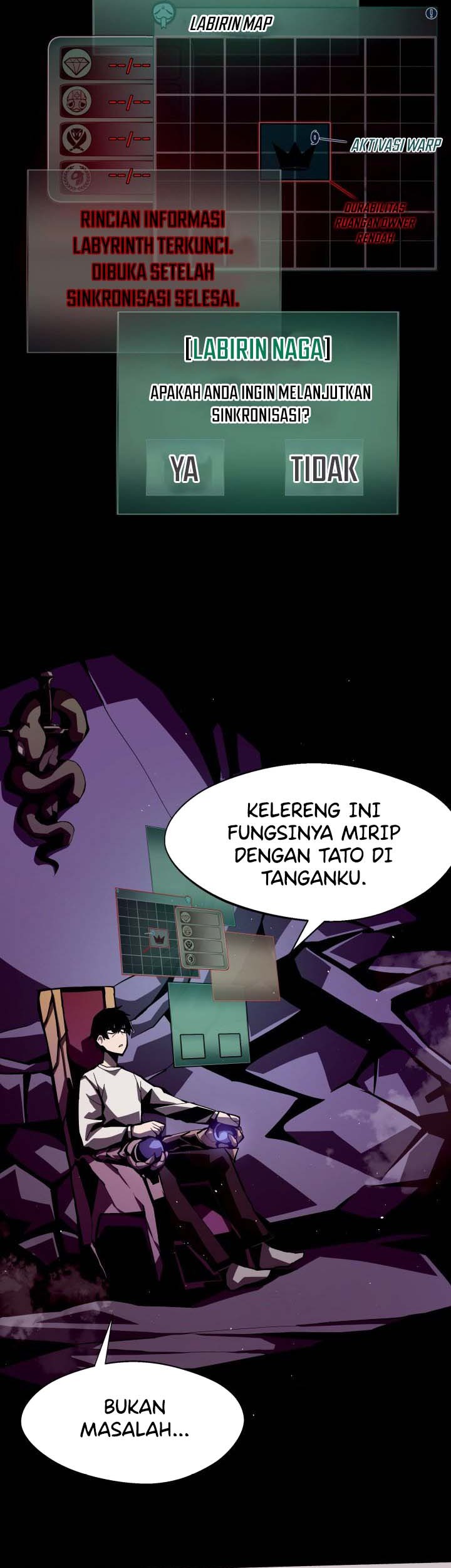 Dungeon Odyssey Chapter 03 Gambar 14