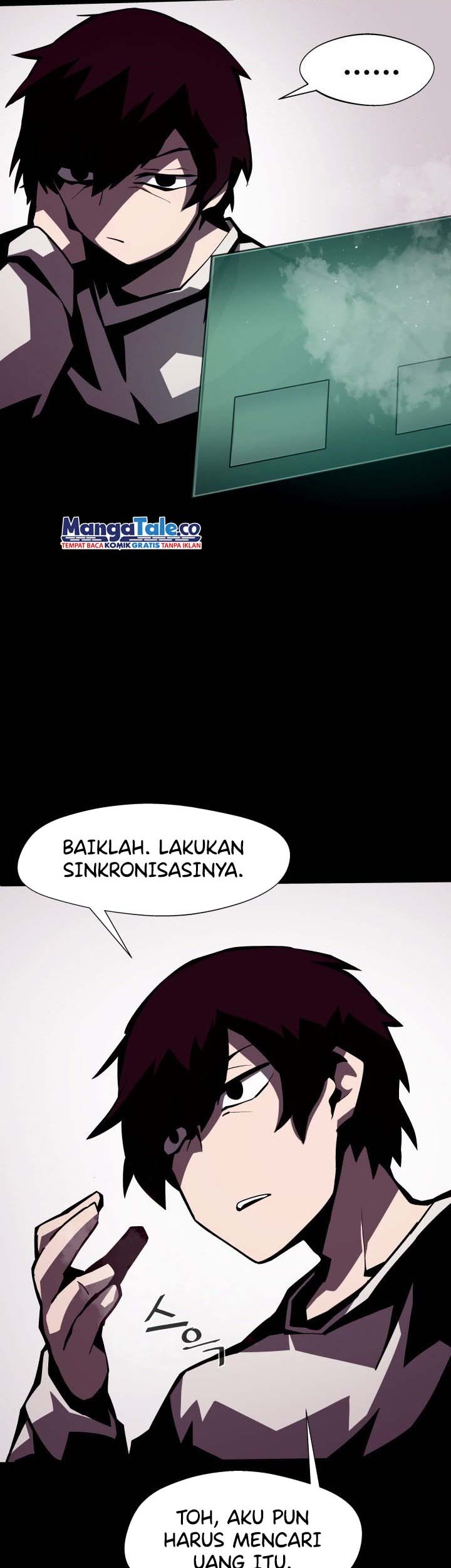 Dungeon Odyssey Chapter 03 Gambar 15