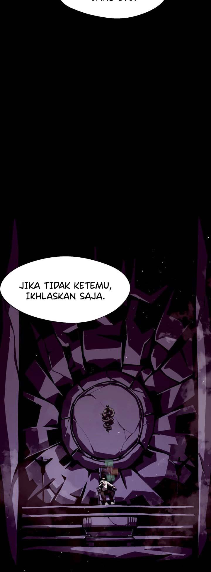 Dungeon Odyssey Chapter 03 Gambar 16