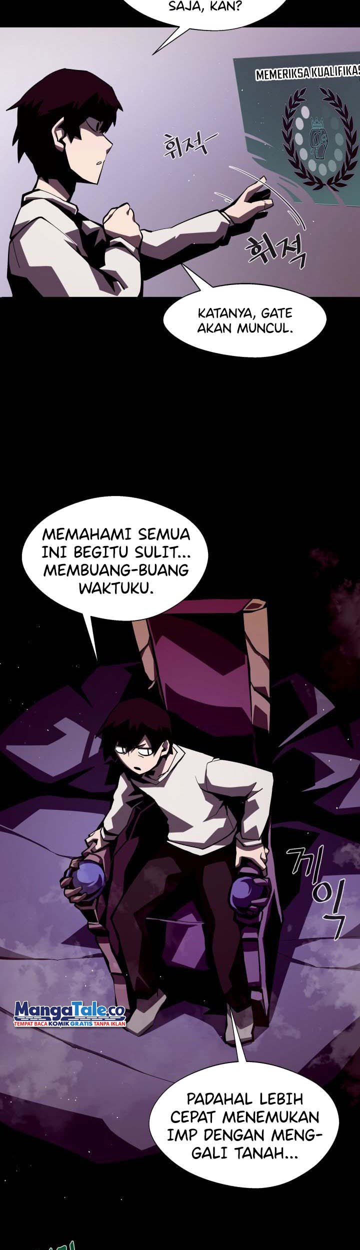 Dungeon Odyssey Chapter 03 Gambar 19