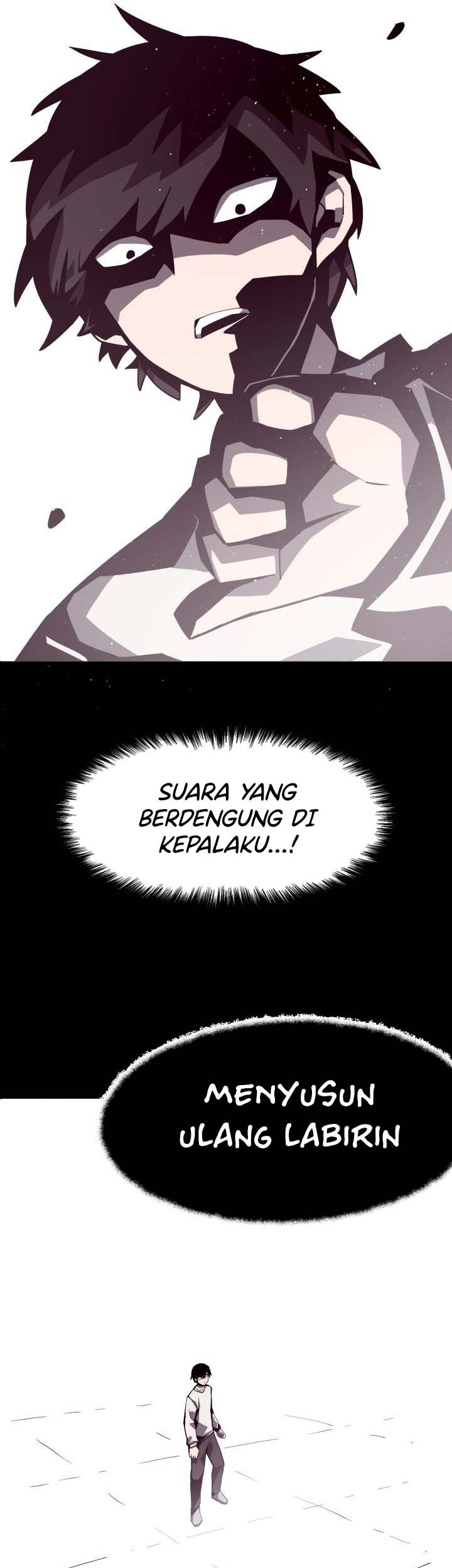 Dungeon Odyssey Chapter 03 Gambar 22