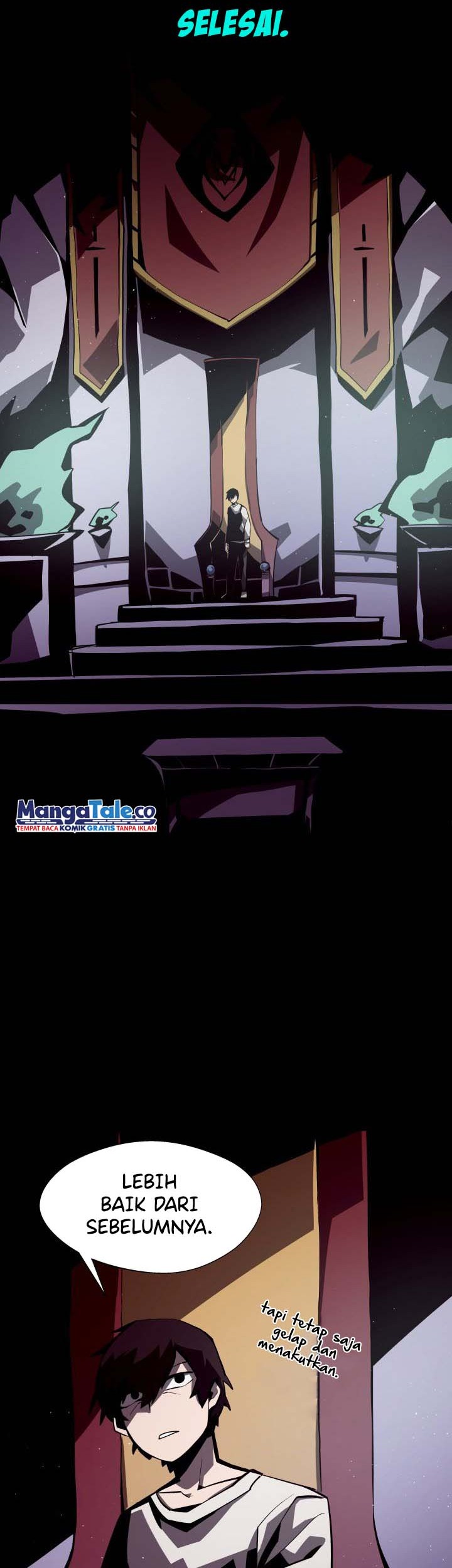 Dungeon Odyssey Chapter 03 Gambar 25