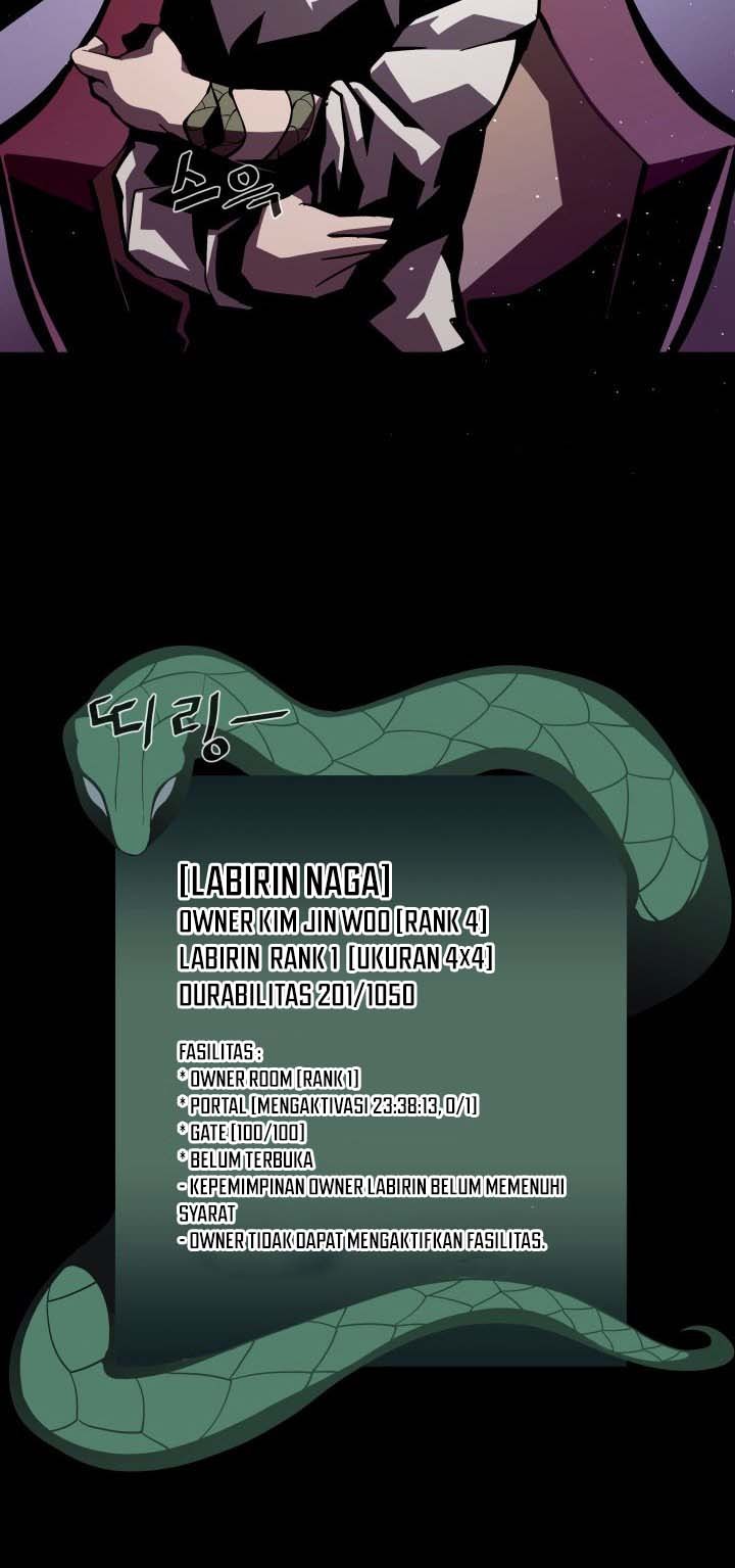 Dungeon Odyssey Chapter 03 Gambar 26