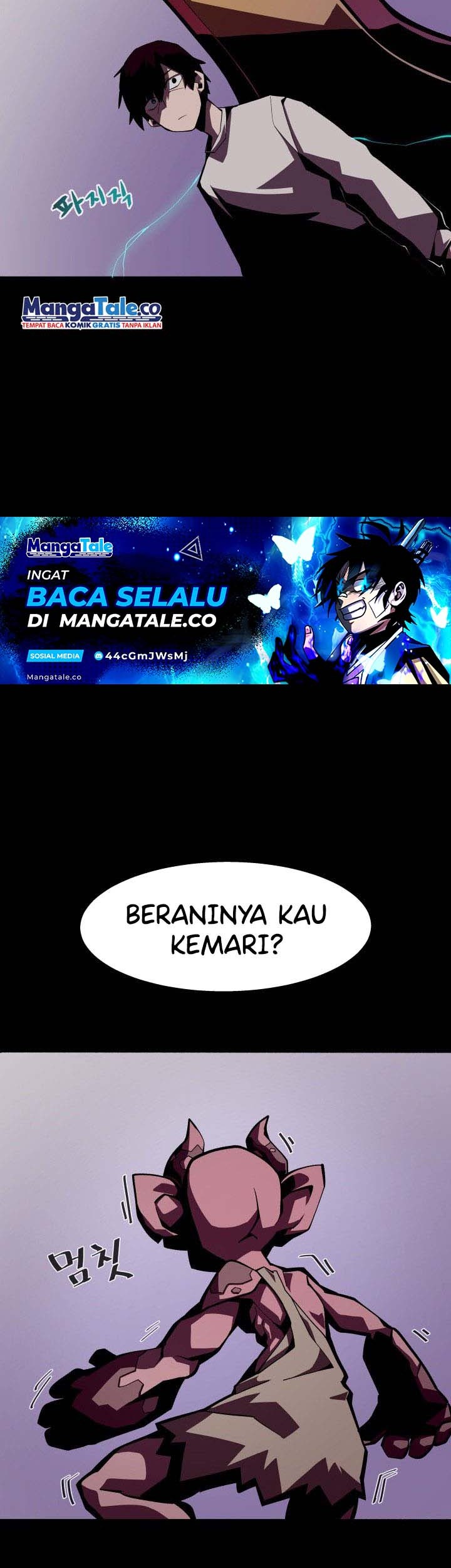 Dungeon Odyssey Chapter 03 Gambar 29