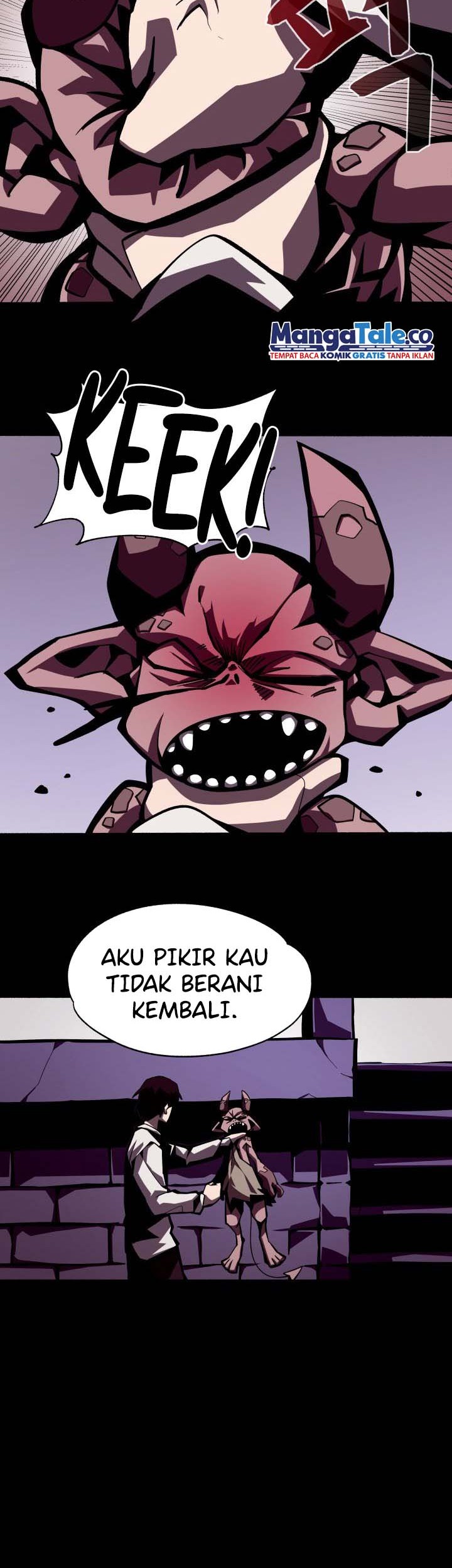 Dungeon Odyssey Chapter 03 Gambar 33