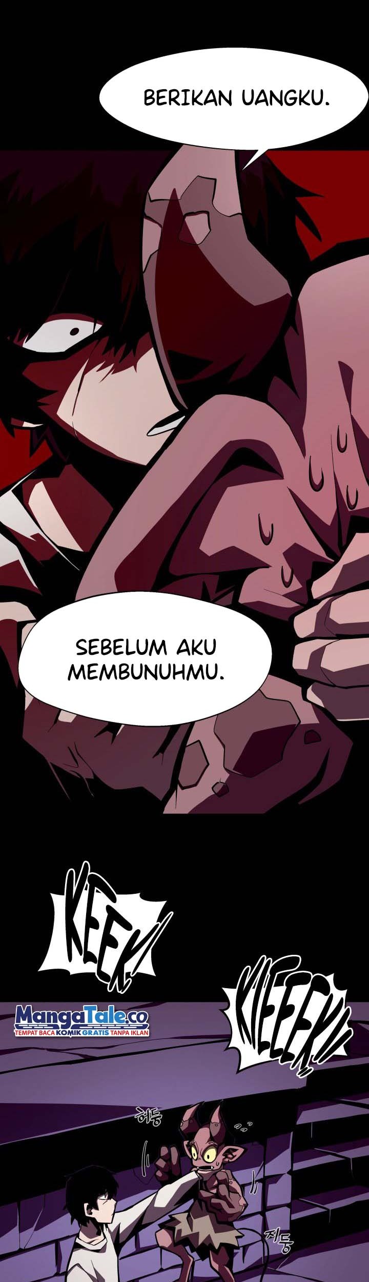 Dungeon Odyssey Chapter 03 Gambar 34