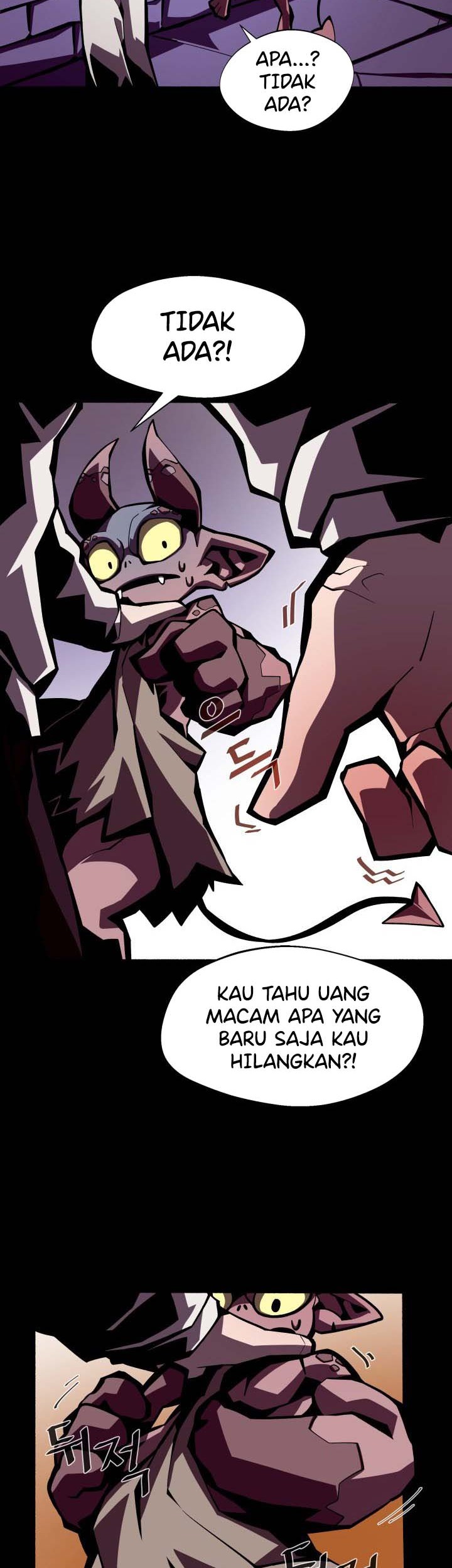 Dungeon Odyssey Chapter 03 Gambar 35