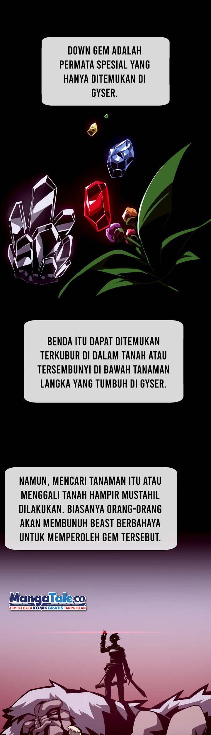 Dungeon Odyssey Chapter 03 Gambar 38