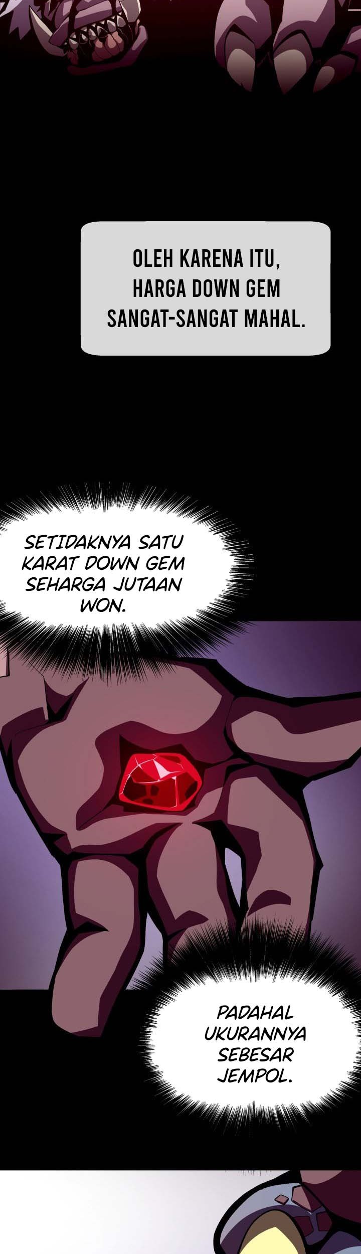 Dungeon Odyssey Chapter 03 Gambar 39