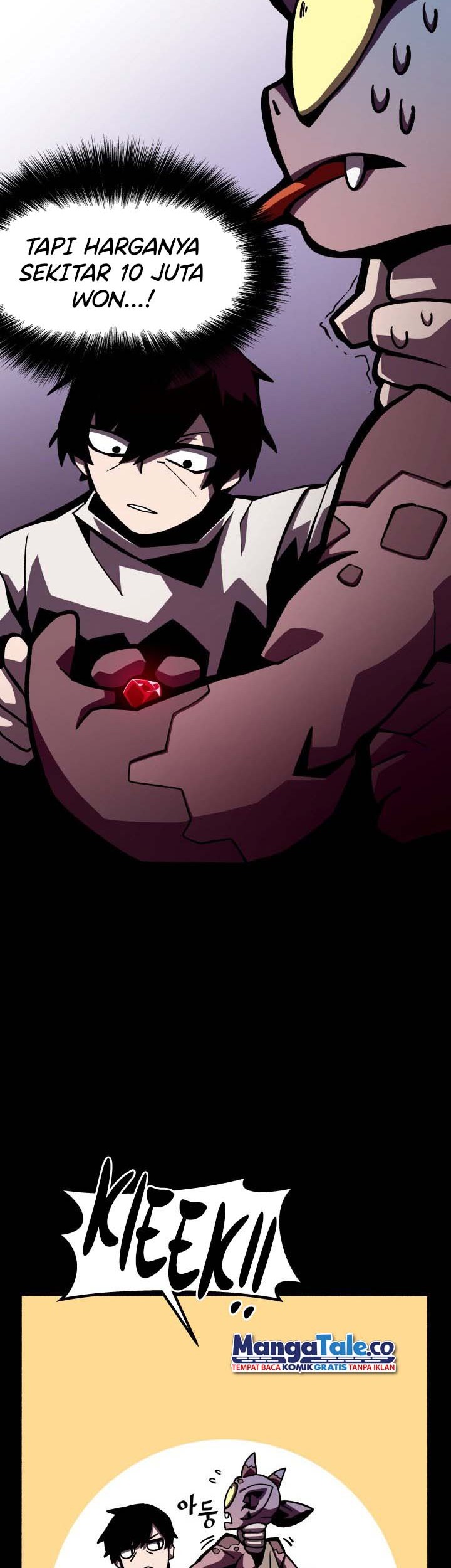 Dungeon Odyssey Chapter 03 Gambar 40