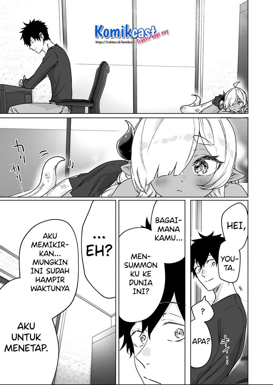 Baca Komik 300-Nen fūin sa reshi jaryuu-chan to tomodachi ni narimashita Chapter 1 Gambar 1