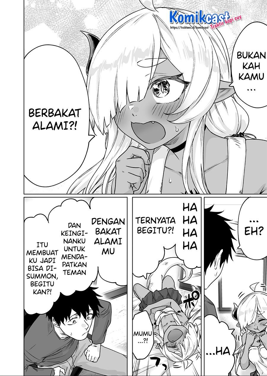 300-Nen fūin sa reshi jaryuu-chan to tomodachi ni narimashita Chapter 1 Gambar 6