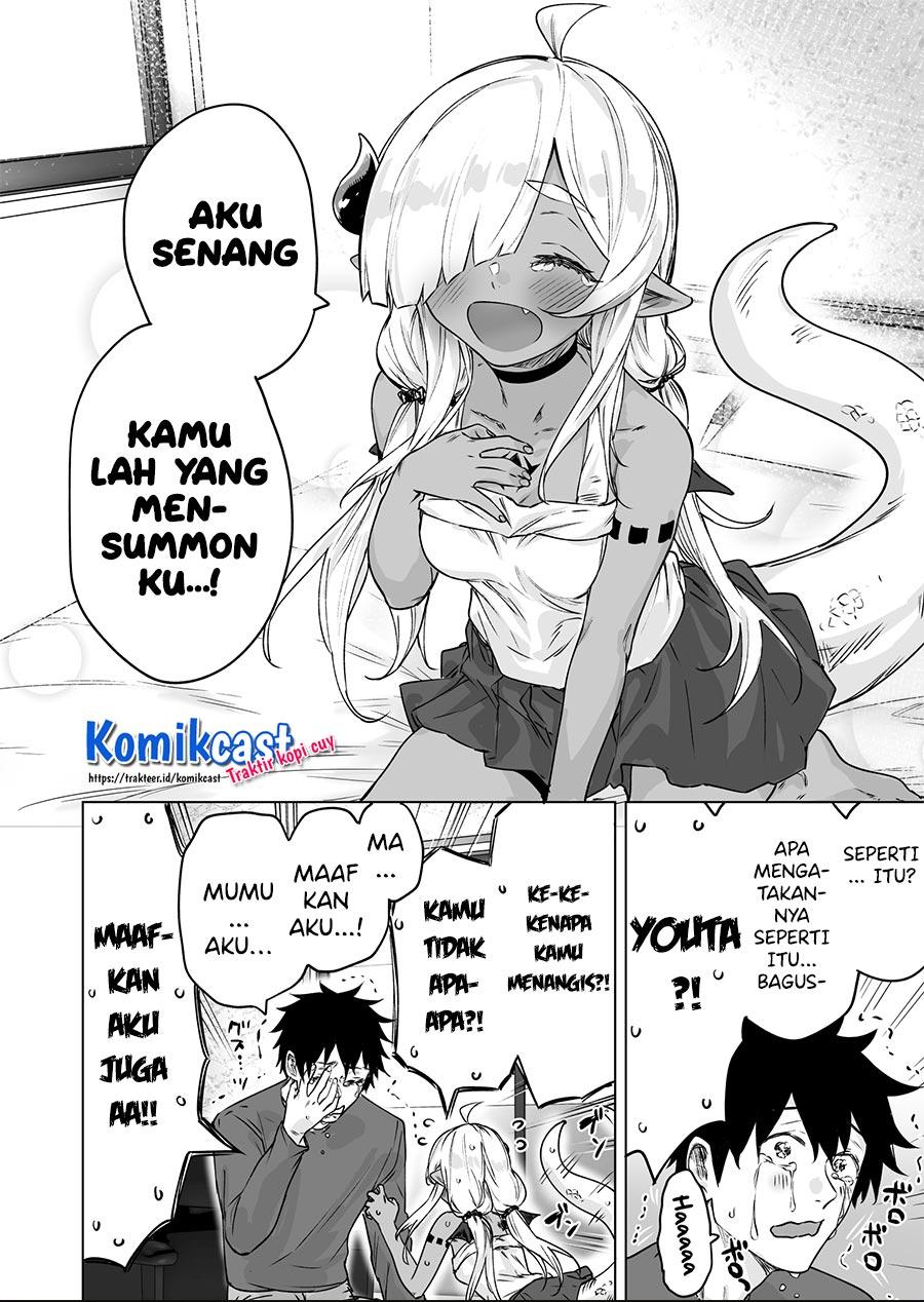 300-Nen fūin sa reshi jaryuu-chan to tomodachi ni narimashita Chapter 1 Gambar 8