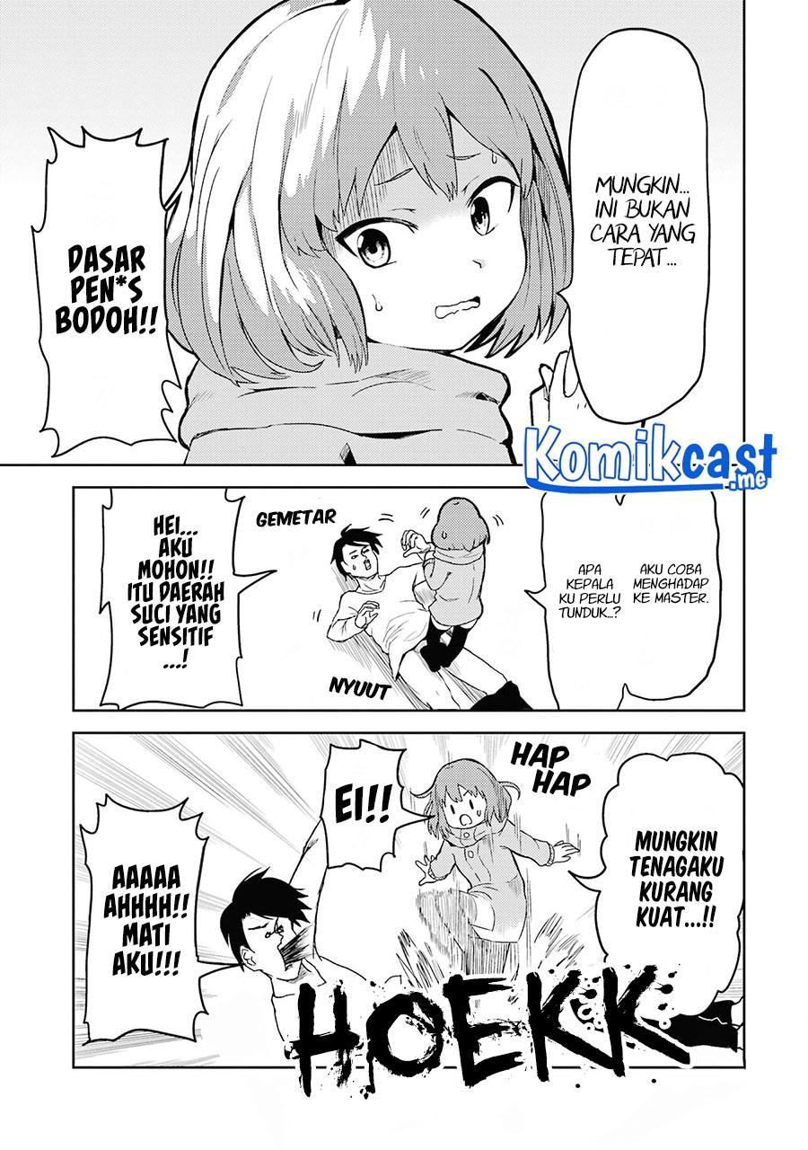 Ore no Kokan wa Bishoujo Datta no ka Chapter 2 Gambar 5