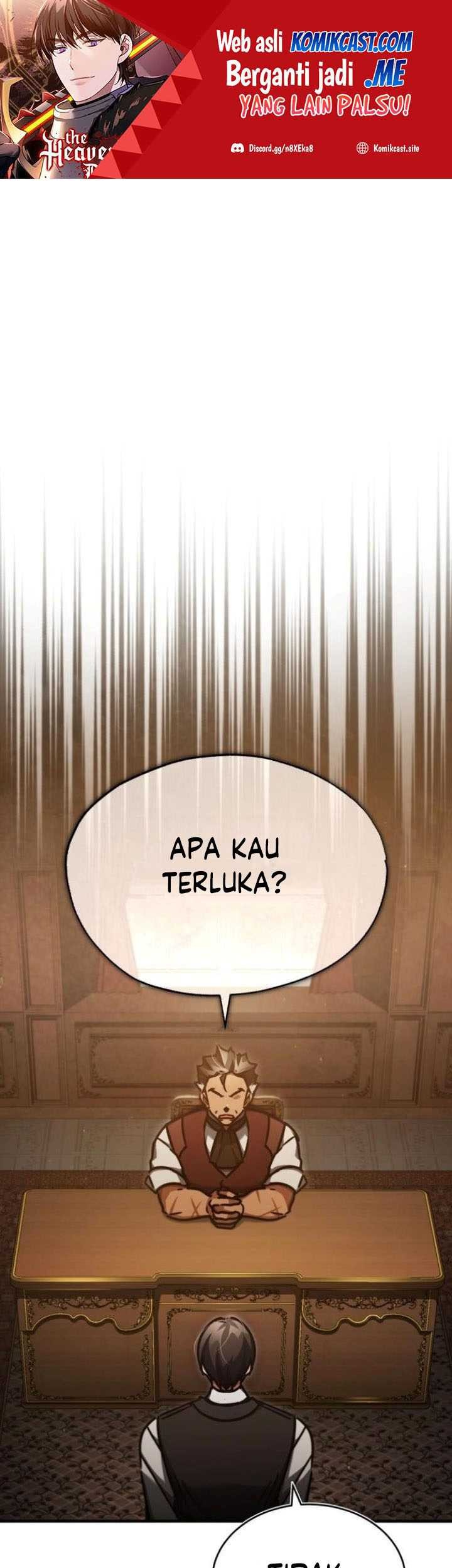 Baca Manhwa The Heavenly Demon Can’t Live a Normal Life Chapter 46 Gambar 2