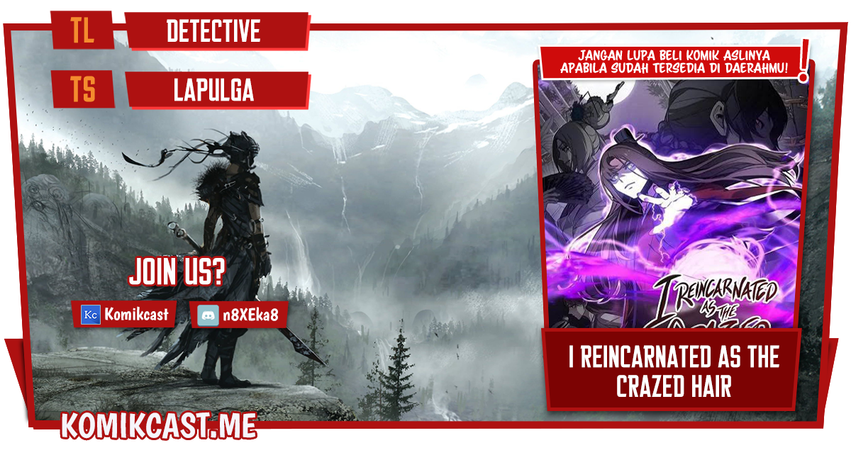 Komik I Reincarnated As The Crazed Heir Chapter 65 gambar nomor 1