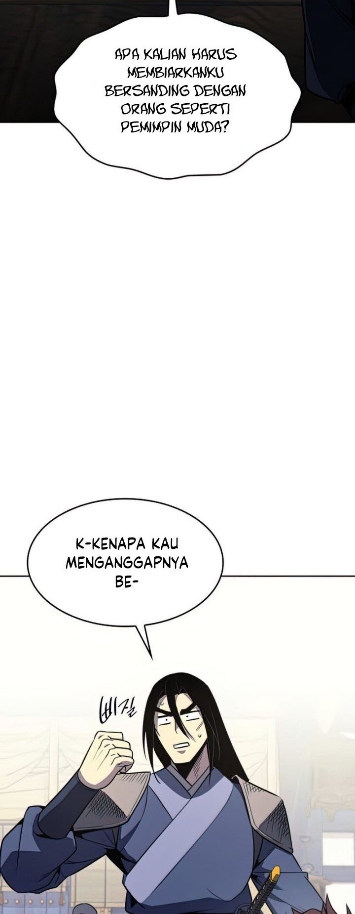 I Reincarnated As The Crazed Heir Chapter 65 Gambar 23
