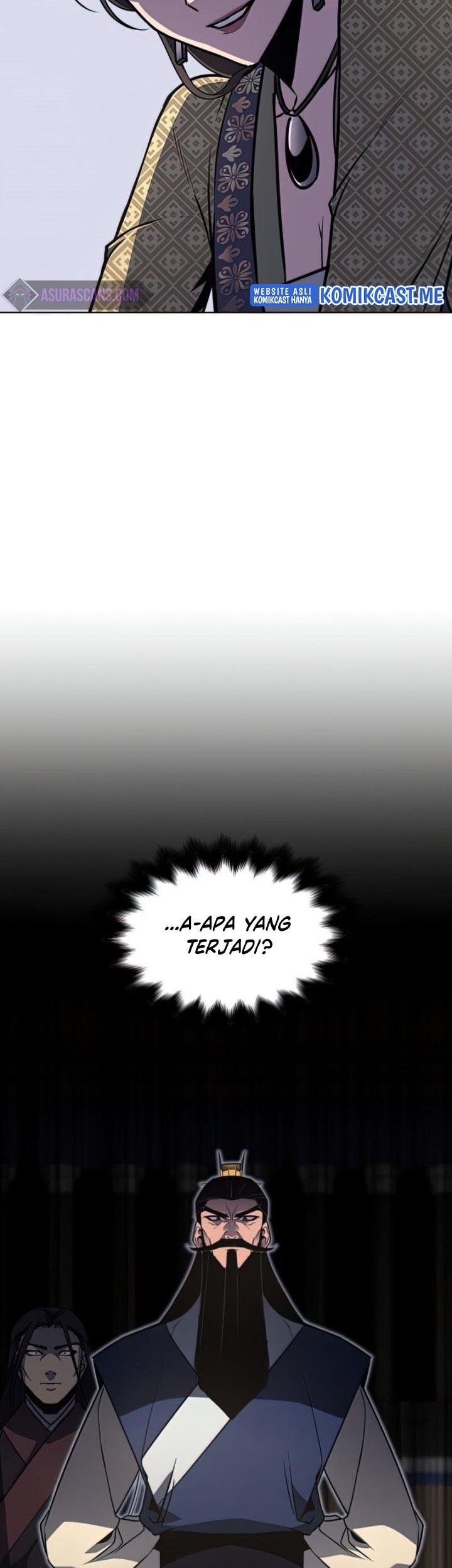 I Reincarnated As The Crazed Heir Chapter 65 Gambar 28
