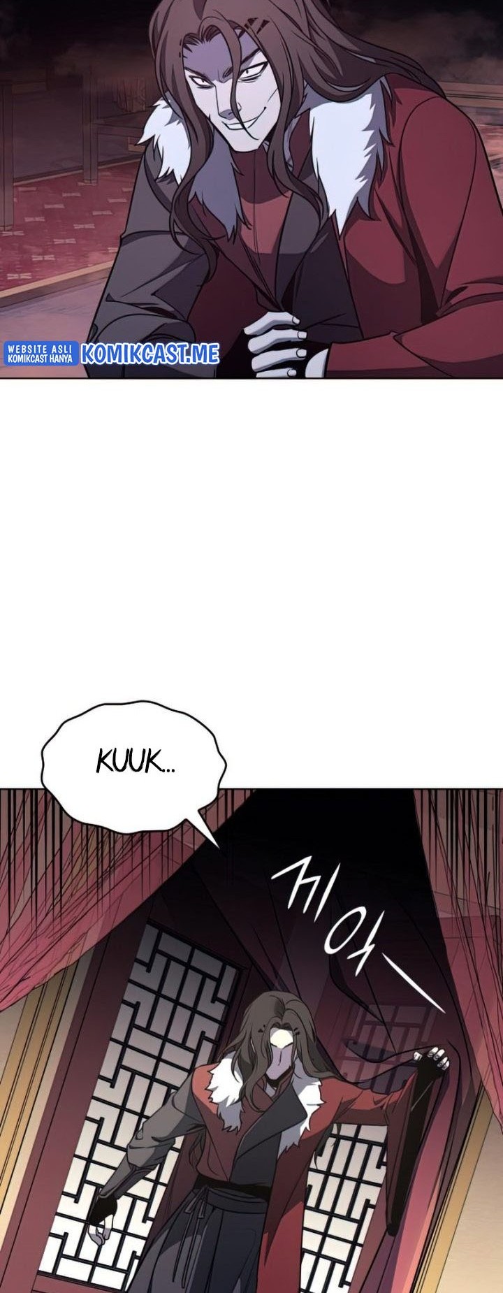 I Reincarnated As The Crazed Heir Chapter 65 Gambar 41