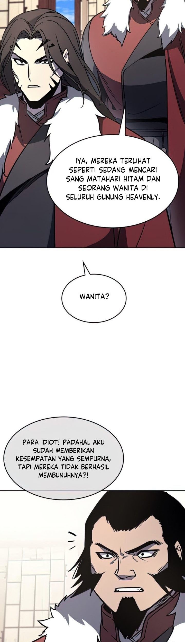 I Reincarnated As The Crazed Heir Chapter 65 Gambar 46