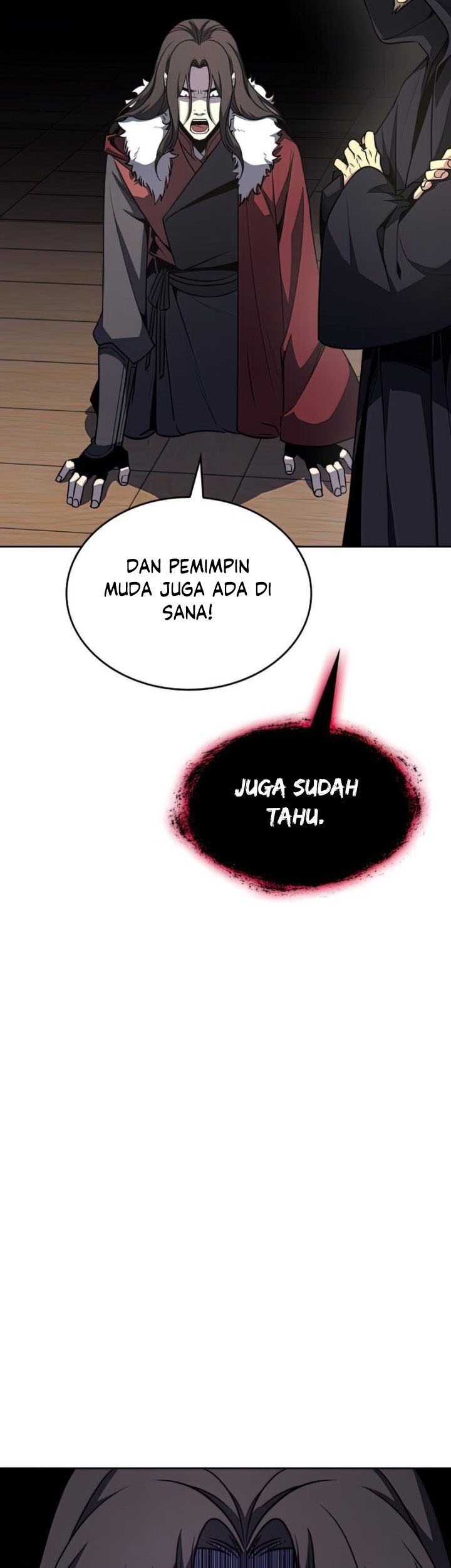 I Reincarnated As The Crazed Heir Chapter 65 Gambar 72