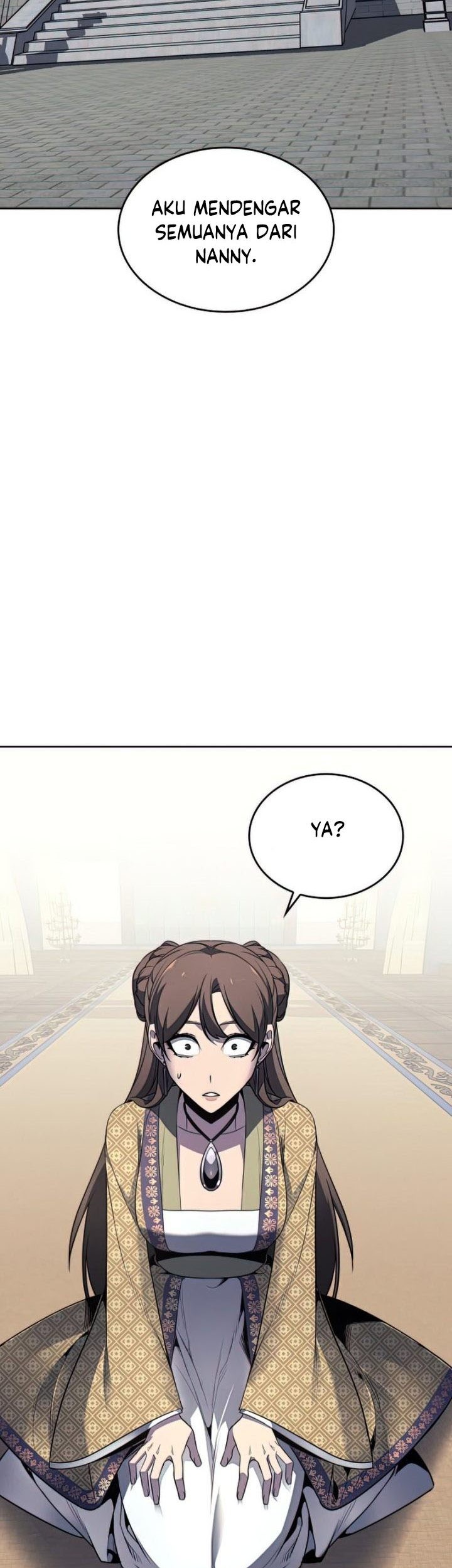 I Reincarnated As The Crazed Heir Chapter 65 Gambar 4