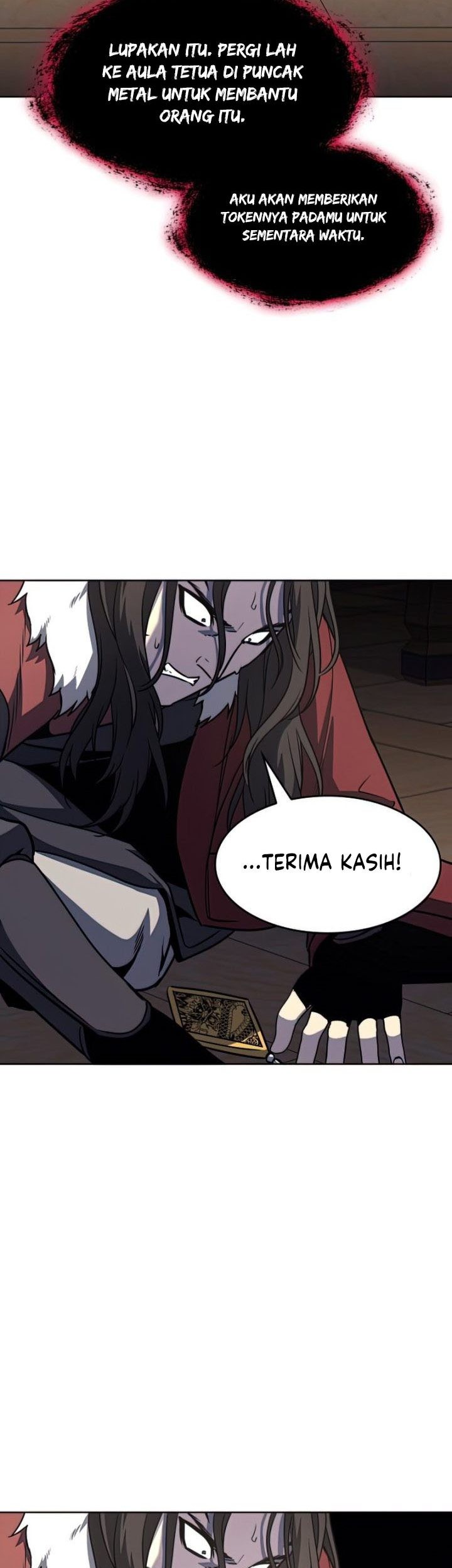 I Reincarnated As The Crazed Heir Chapter 65 Gambar 78