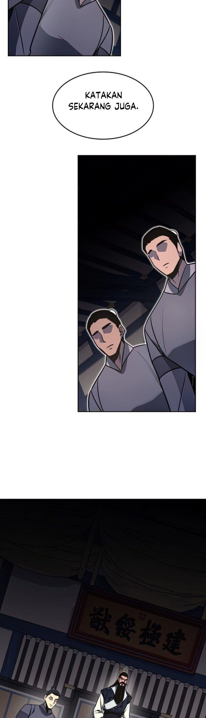 I Reincarnated As The Crazed Heir Chapter 65 Gambar 6